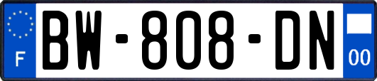 BW-808-DN