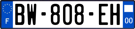 BW-808-EH