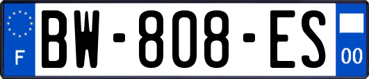 BW-808-ES