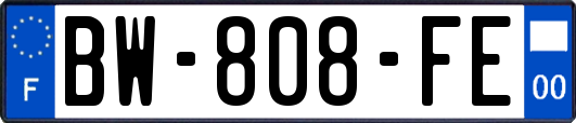 BW-808-FE