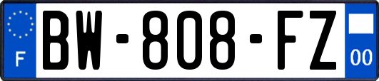 BW-808-FZ