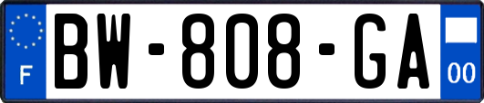 BW-808-GA