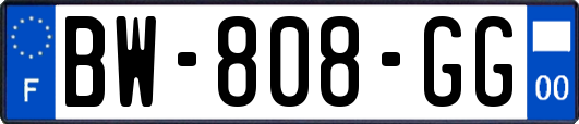 BW-808-GG