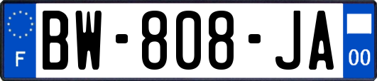 BW-808-JA