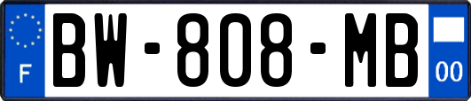 BW-808-MB