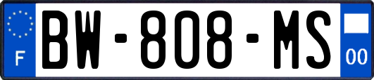 BW-808-MS