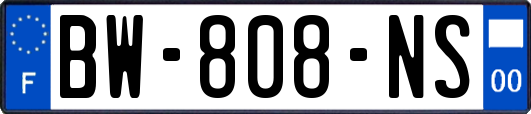 BW-808-NS