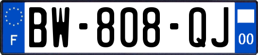 BW-808-QJ