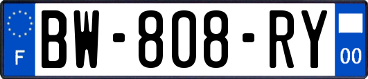 BW-808-RY