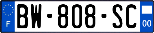 BW-808-SC