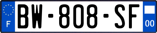 BW-808-SF