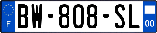 BW-808-SL