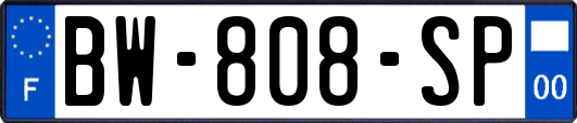 BW-808-SP