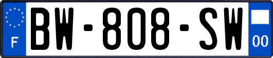 BW-808-SW