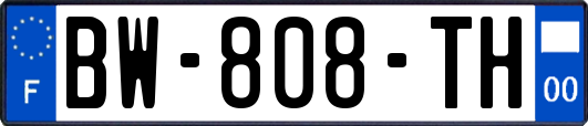BW-808-TH