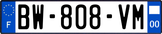 BW-808-VM