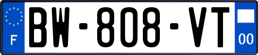 BW-808-VT