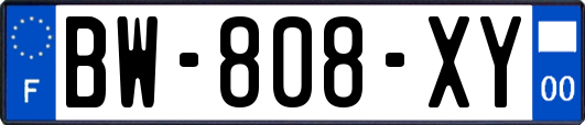 BW-808-XY