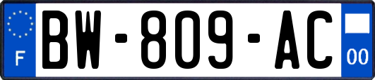 BW-809-AC