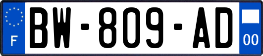 BW-809-AD