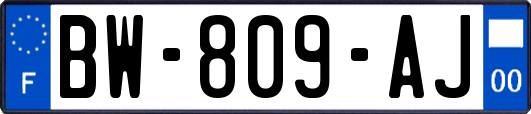 BW-809-AJ