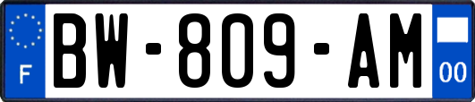 BW-809-AM