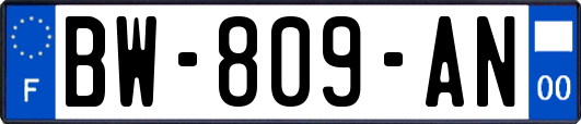 BW-809-AN