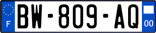 BW-809-AQ