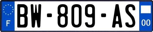 BW-809-AS