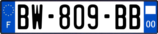 BW-809-BB