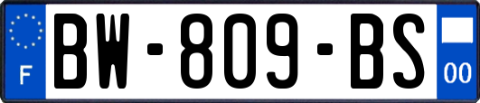 BW-809-BS