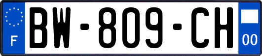 BW-809-CH