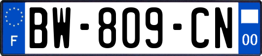 BW-809-CN