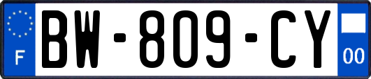 BW-809-CY