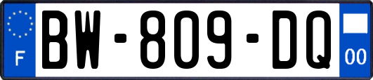 BW-809-DQ