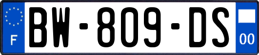 BW-809-DS