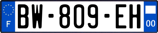 BW-809-EH