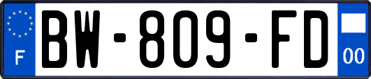 BW-809-FD