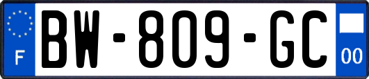 BW-809-GC