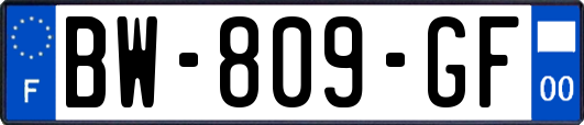 BW-809-GF