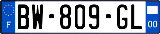 BW-809-GL