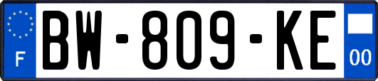 BW-809-KE