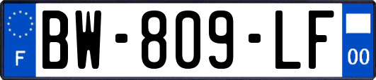 BW-809-LF