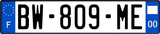BW-809-ME