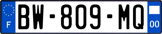 BW-809-MQ