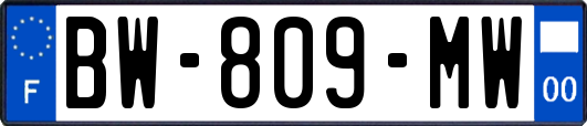 BW-809-MW
