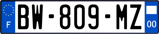BW-809-MZ