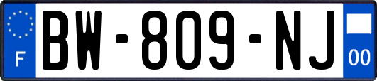 BW-809-NJ
