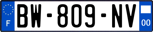 BW-809-NV