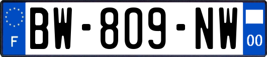 BW-809-NW